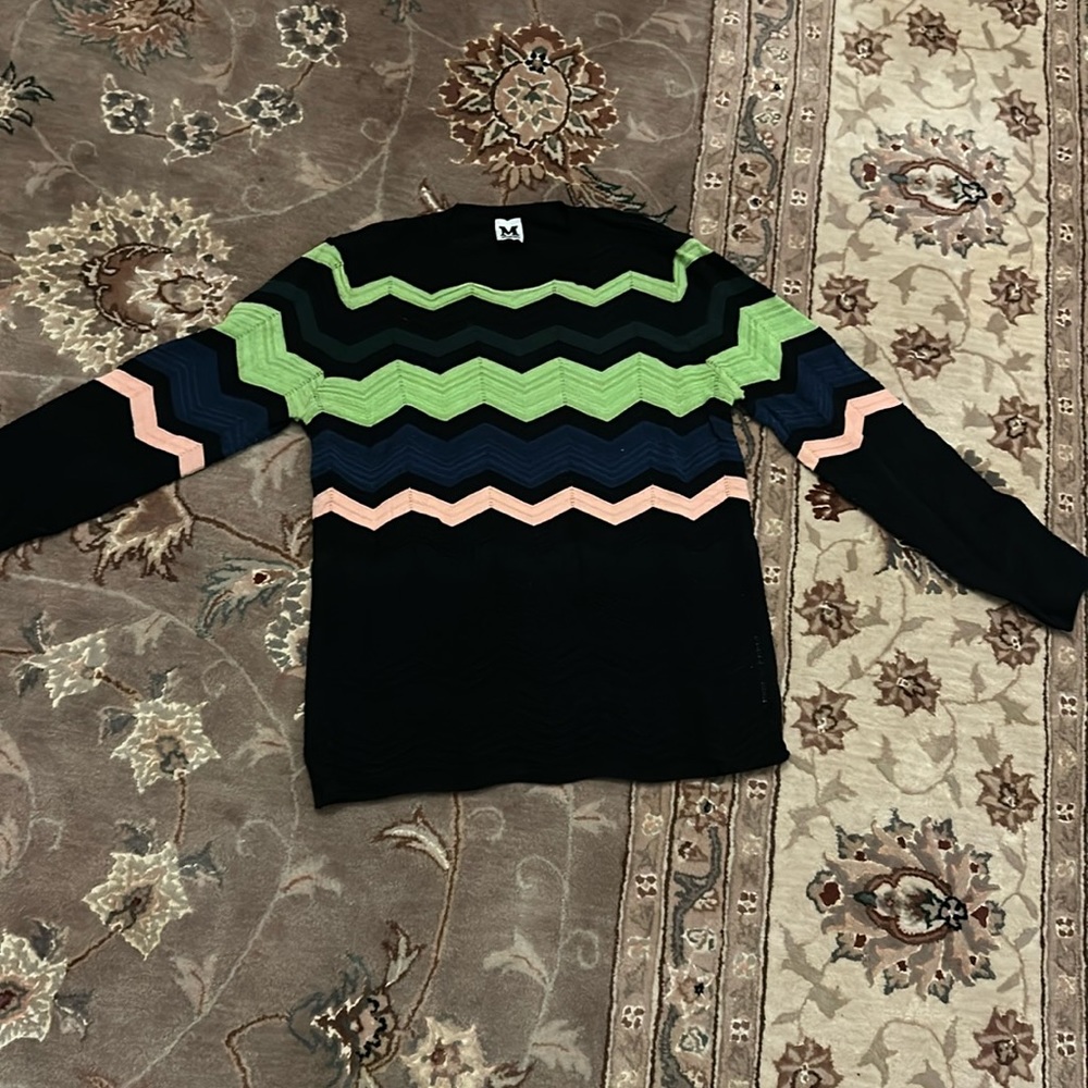 Missoni Knit Top
